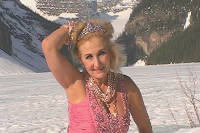snow covered